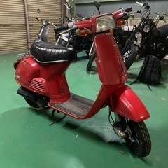 ホンダ　初期　タクト50cc