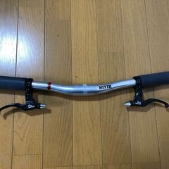 NITTO for shred bar ダイアコンペブレーキレバ...