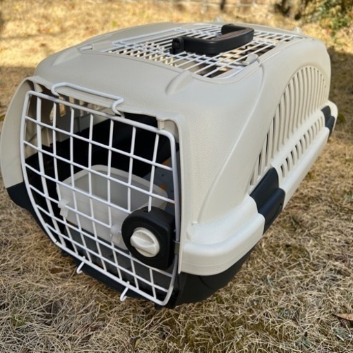 ペット キャリー バッグ ハードタイプ 犬 猫 お出かけにおすすめ Rkマート 大門のその他の中古あげます 譲ります ジモティーで不用品の処分
