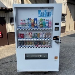 kubota/クボタ 自動販売機 36セレ 飲料 ペットボトル コールド