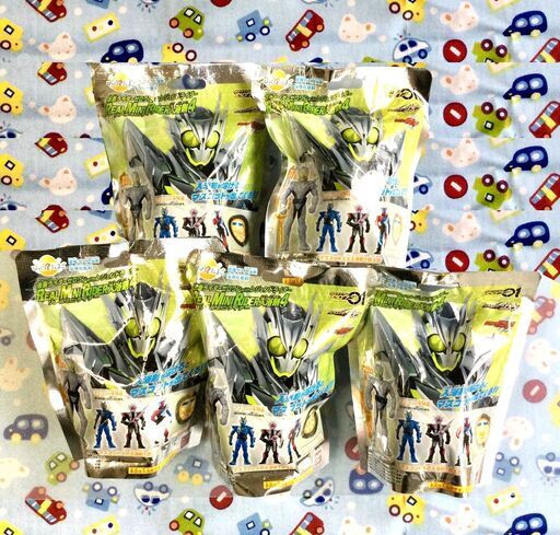 びっくらたまご 仮面ライダーゼロワンwithレジェンドライダー リアルミニライダー入浴剤 5個マスコットフィギュア入 バスボール Ebi 宮崎台の家庭用品 バス用品 の中古あげます 譲ります ジモティーで不用品の処分