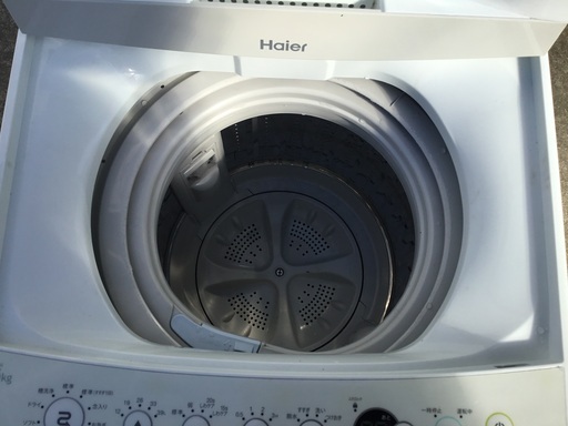 洗濯機 4.5kg 2016年