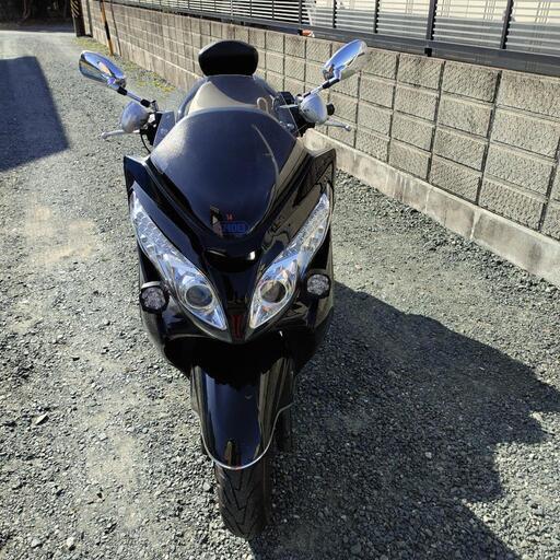 スズキ　スカイウェイブ250