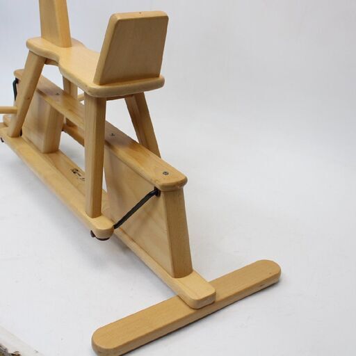 172)ゴイター Geuther ロッキングホース 木馬 ドイツ ボーネルンド 