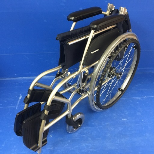 自走式車いす 標準型 超軽量　PN-S401100 車椅子　車イス　パナソニック