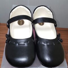 入学式に♪　キャサリンコテージ黒フォーマル靴21センチ
