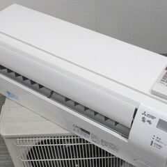 三菱 ルームエアコン MSZ-GV2218 2019年 おもに6畳