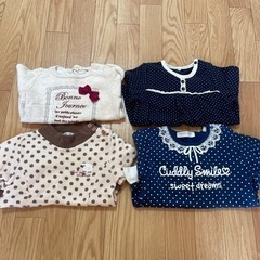 子供服　90サイズと95サイズ　