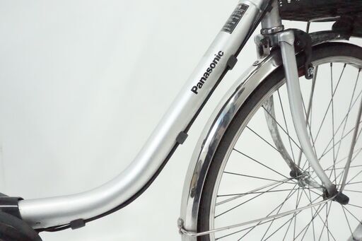 PANASONIC 「パナソニック」 ビビSX BE-ELSX63S 2018年モデル 電動