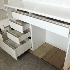 ニトリ キッチンボード リガーレ 幅160 組み合わせ モイス ソフト 