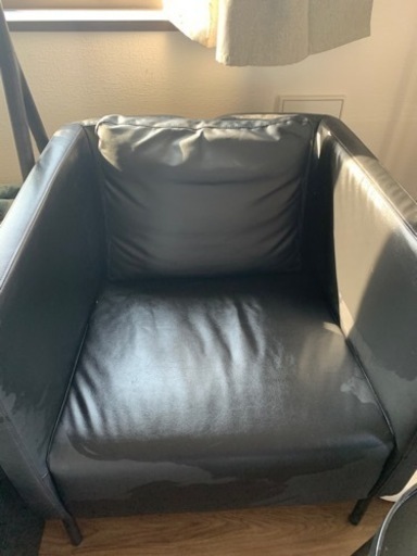ikeaのソファー