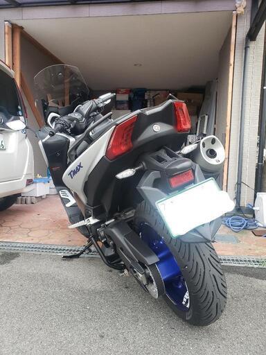 T-MAX530高年式検有SJ15J‼️