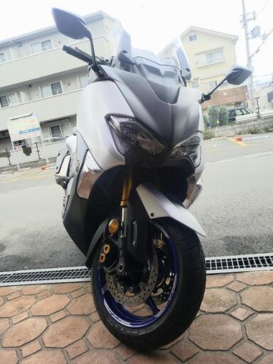 T-MAX530高年式検有SJ15J‼️