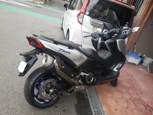 T-MAX530高年式検有SJ15J‼️