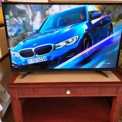 相談中です　ハイビジョン液晶テレビ43V