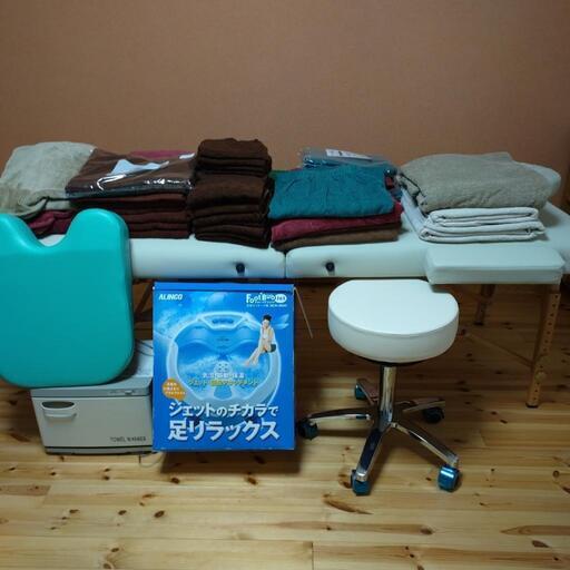 お取引決定    エステ、マッサージ用品