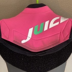 レディース　セミドライ　ウェットスーツ