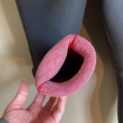 レディース　セミドライ　ウェットスーツ