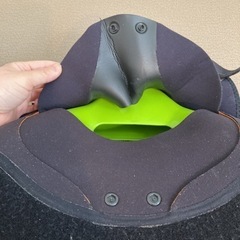 レディース　セミドライ　ウェットスーツ