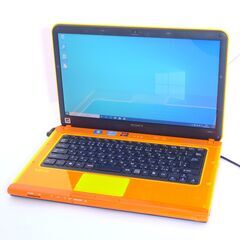 【ネット決済・配送可】新品爆速SSD-1TB Wi-Fi有 橙色...