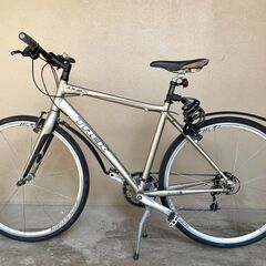 2009 TREK 7.5fx 3×9s サイズ20 クロスバイク