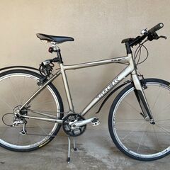 2009 TREK 7.5fx 3×9s サイズ20 クロスバイク