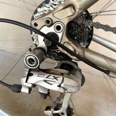 2009 TREK 7.5fx 3×9s サイズ20 クロスバイク