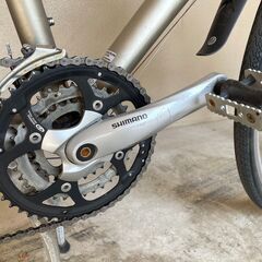 2009 TREK 7.5fx 3×9s サイズ20 クロスバイク