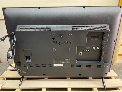 AQUOS SHARP 液晶カラーテレビ 32型 2T-C32AC1 | justice.gouv.cd