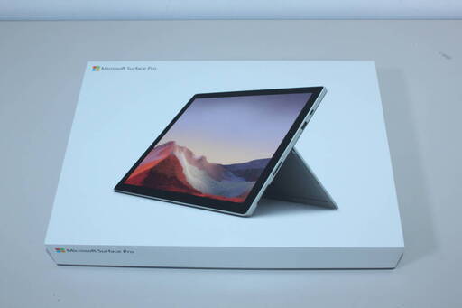 Microsoft Surface Pro 7 モデル1866 QWU-00006 Core i5-1035G4 メモリー8GB ストレージ128GB Office付
