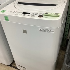 シャープ 4.5kg 洗濯機 ES-G4E3 管D220315F...