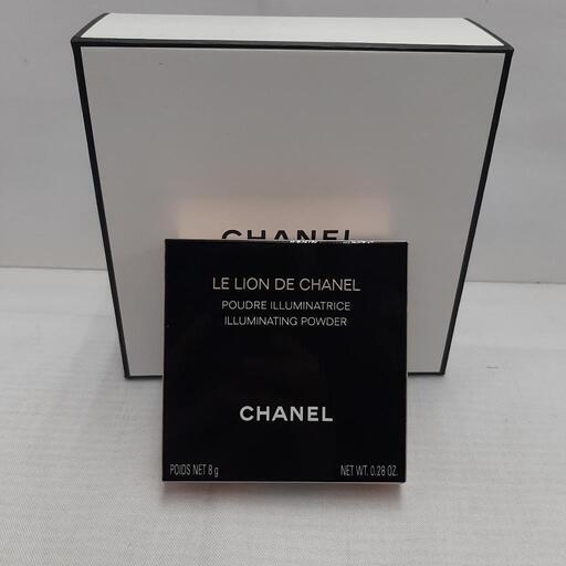 CHANEL フェイスパウダー