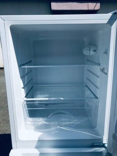 ✨2019年製✨2278番 ニトリ✨2ドア冷蔵庫✨NTR-106‼️