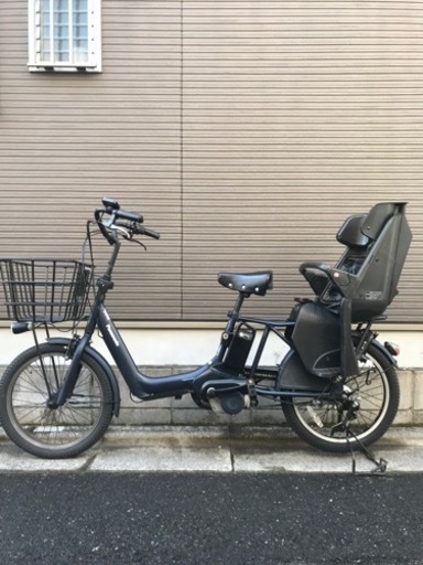 パナソニック　電動自転車