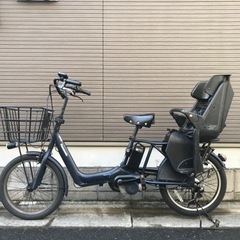 【ネット決済】パナソニック　電動自転車