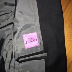 【取り引き決定】リクルートスーツ　Miss JUNKO