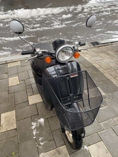 ホンダ　トゥデイ　スクーター原付