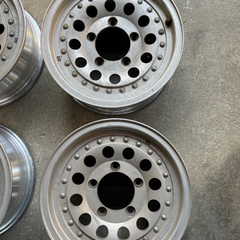 値下げ可！　ジムニー　社外アルミホイール　