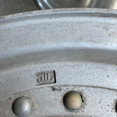 値下げ可！　ジムニー　社外アルミホイール　