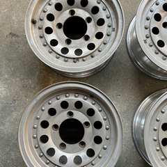 値下げ可！　ジムニー　社外アルミホイール　