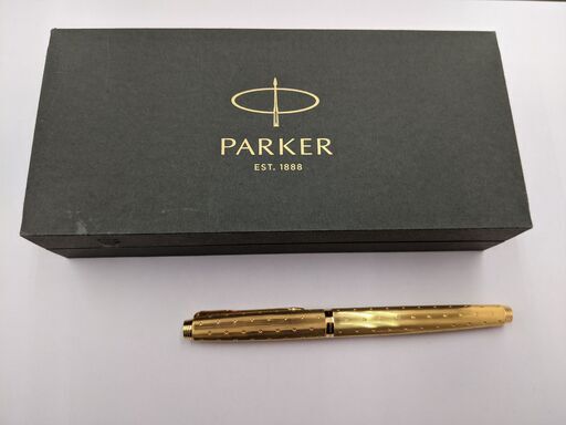 PARKER 万年筆 ジャンク ペン先 K14 パーカー No153