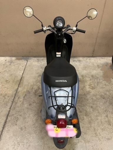 格小売3【ーOら望 原付 ホンダ トゥデイ (HONDA TODAY) 50cc (決まり