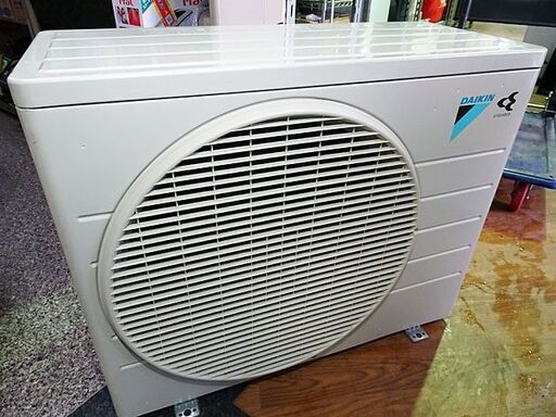 季節、空調家電 【DAIKIN/ダイキン】ルームエアコン 室内機 室外機 