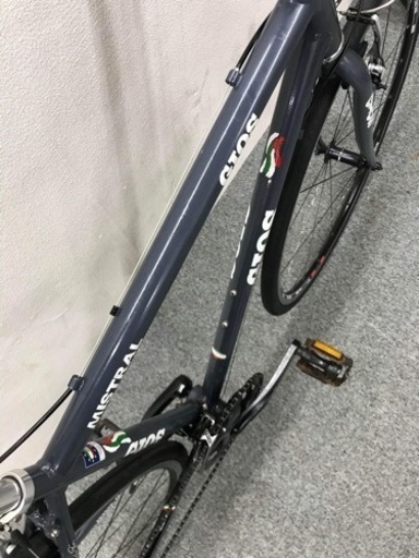 クロスライイン　GIOS 整備済み クロスライイン GIOS 整備済み