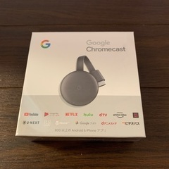 Google Chromecast 新品