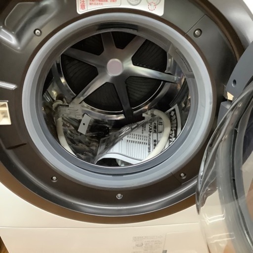 ドラム式洗濯機 Panasonic 2015年製