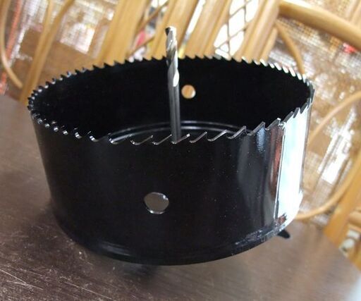 開封未使用 unika HSS 口径150mm ハイスホールソー HSS-150 ユニカ