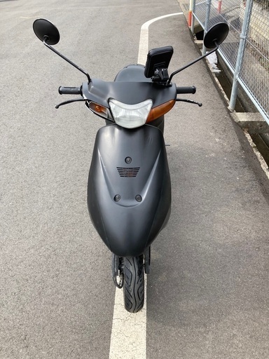 SUZUKI レッツ2