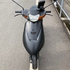 SUZUKI レッツ2