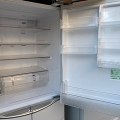 サンヨー401L 5ドア冷蔵庫　SR-A40-J